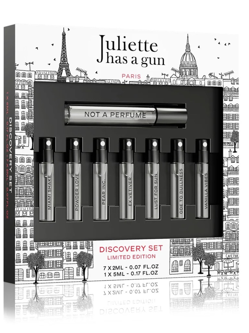 JULIETTE HAS A GUN DISCOVERY SET